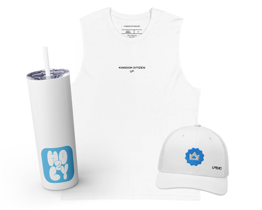 HOLY TEMPLE ESSENTIALS image 0