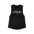 Women’s Upend Flowy “Message” Muscle Tank image 0