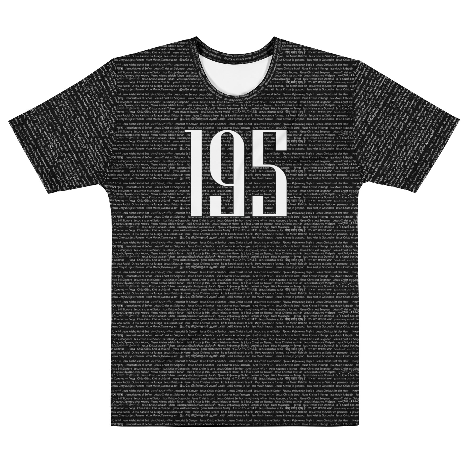 M/W 195 Tee Shirt image 0