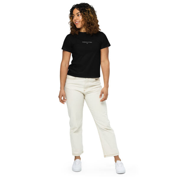 Upend Women’s High-Waisted Kingdom Citizen t-shirt image 4