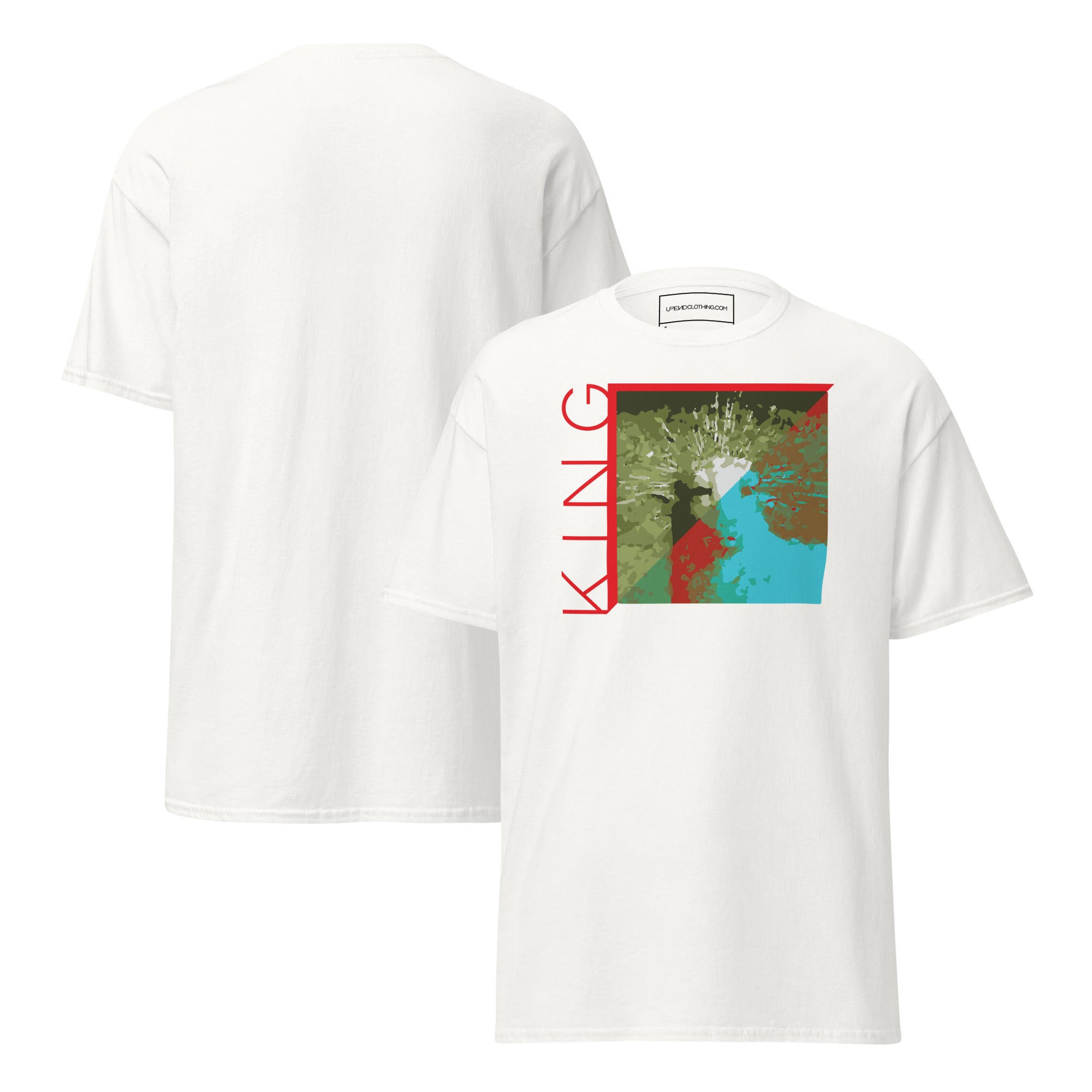 LAMB OF ALL TEE image 2