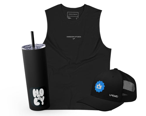 HOLY TEMPLE ESSENTIALS image 1