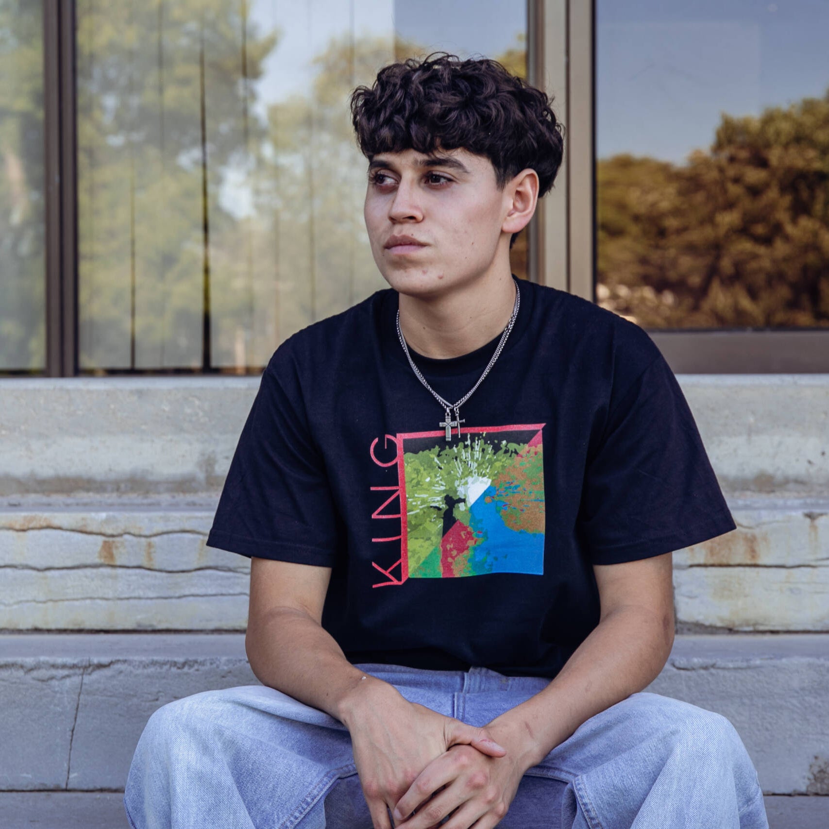 LAMB OF ALL TEE image 0