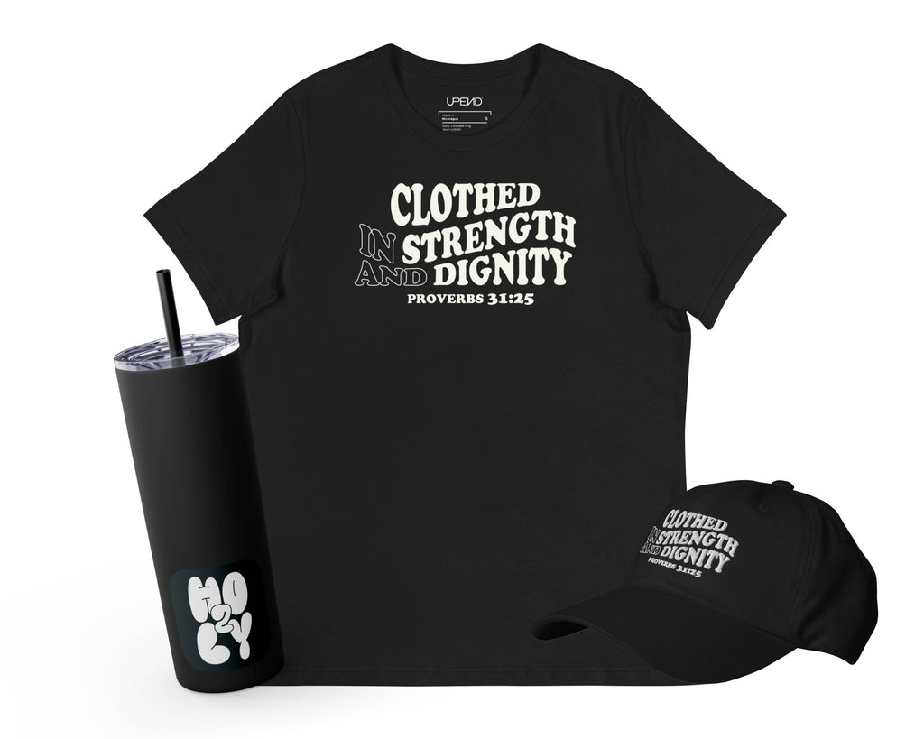 CLOTHED IN STRENGTH AND DIGNITY BUNDLE image 2