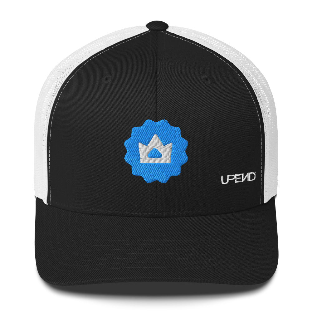 Upend "Kingdom Verified" Trucker Cap image 1