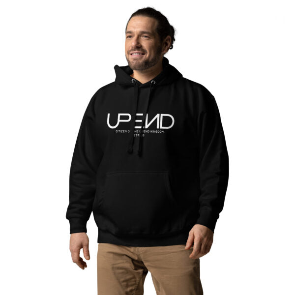 Upend Unisex “Message” Hoodie image 4