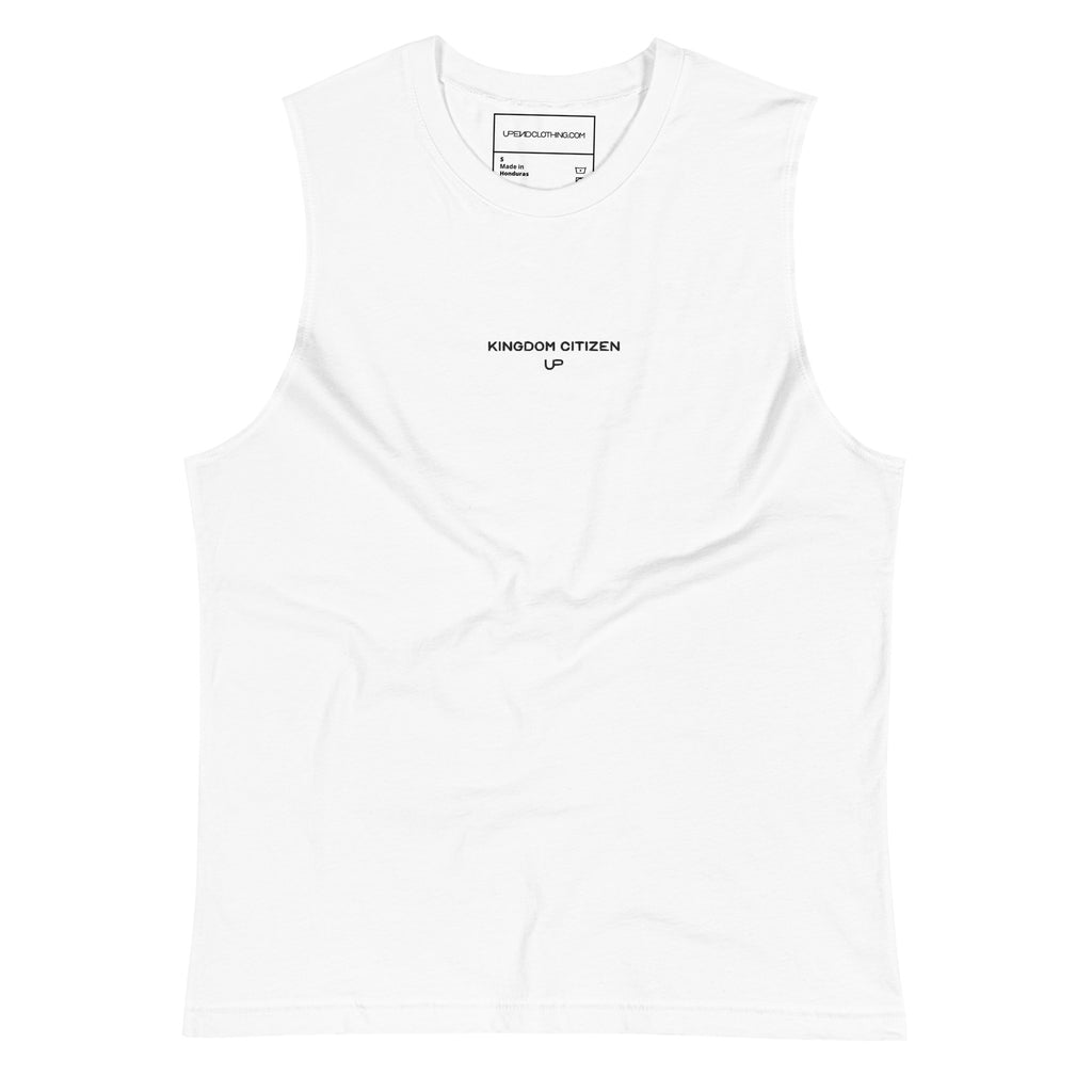 Kingdom Citizen Muscle Tank image 1