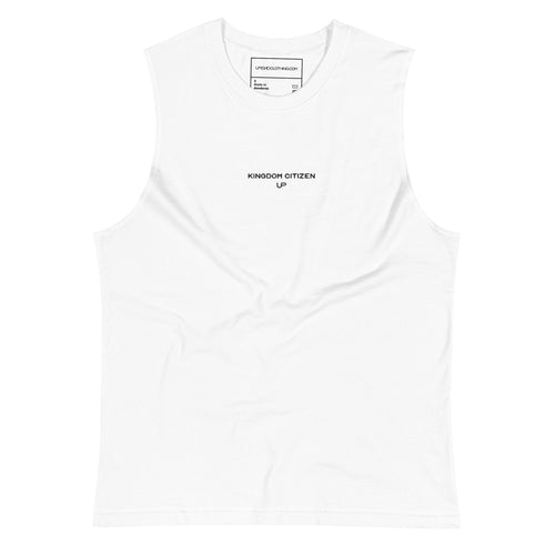 Kingdom Citizen Muscle Tank image 1