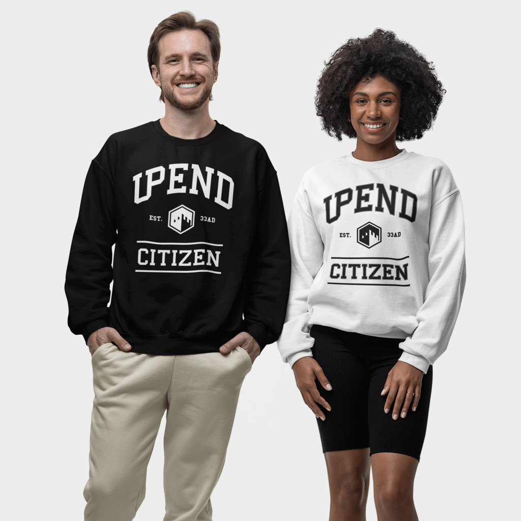 Upend (Citizen) Sweatshirt image 0