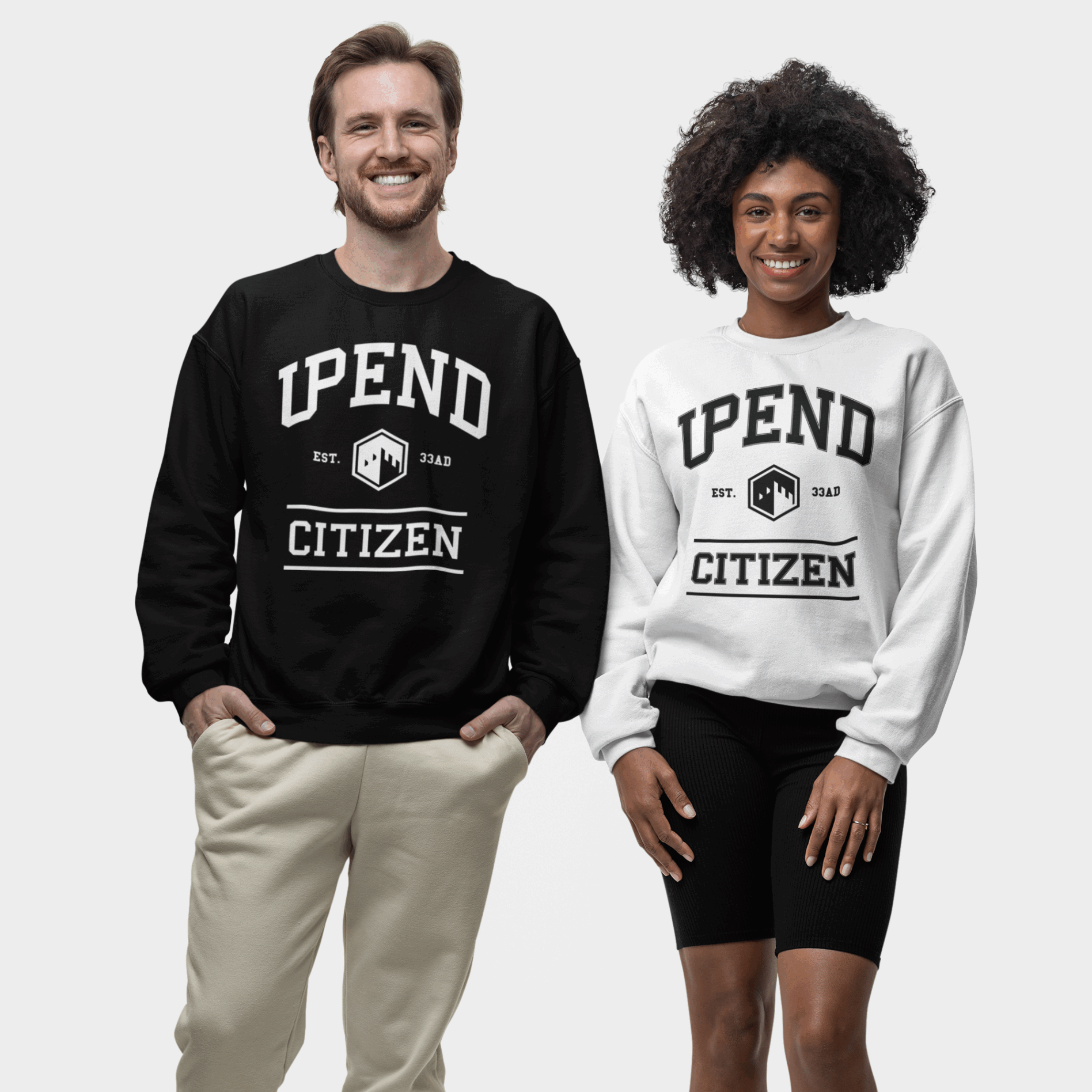 Upend (Citizen) Sweatshirt image 0