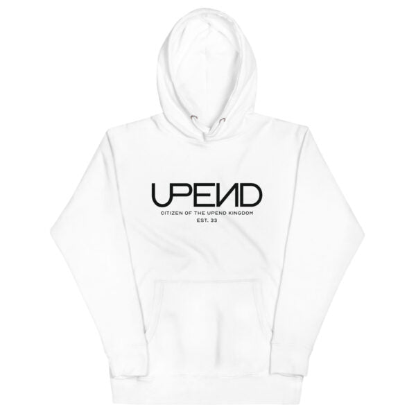 Upend Unisex “Message” Hoodie image 2