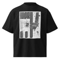 The Word Was God – Oversized Tee image 0