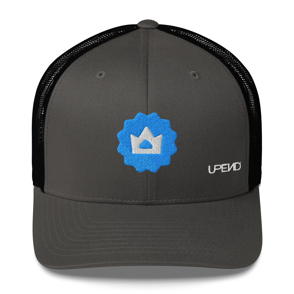 Upend "Kingdom Verified" Trucker Cap image 2